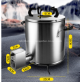 High Efficiency Outdoor Stove